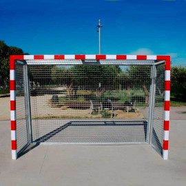 Porteria de futbol ANTIVANDÀLICA